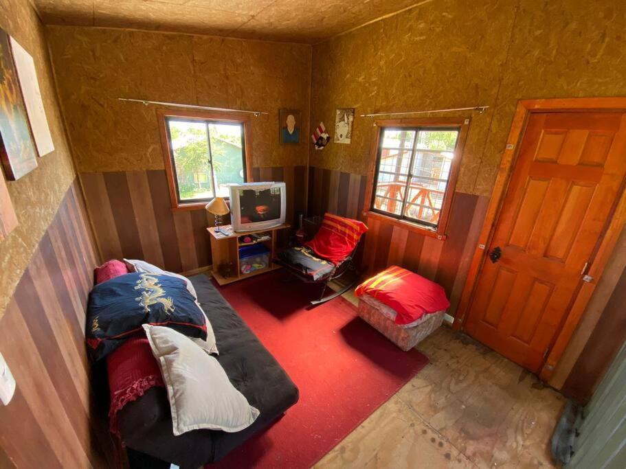 Casa de férias Casa Amplia En Lican Ray