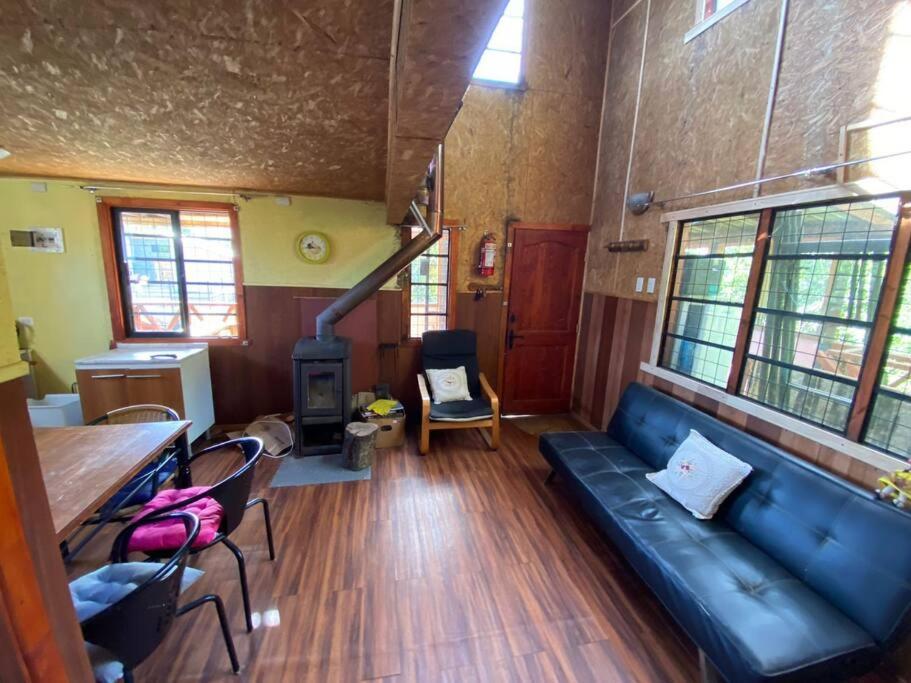 Casa Amplia En Lican Ray