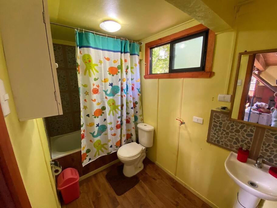 Casa Amplia En *