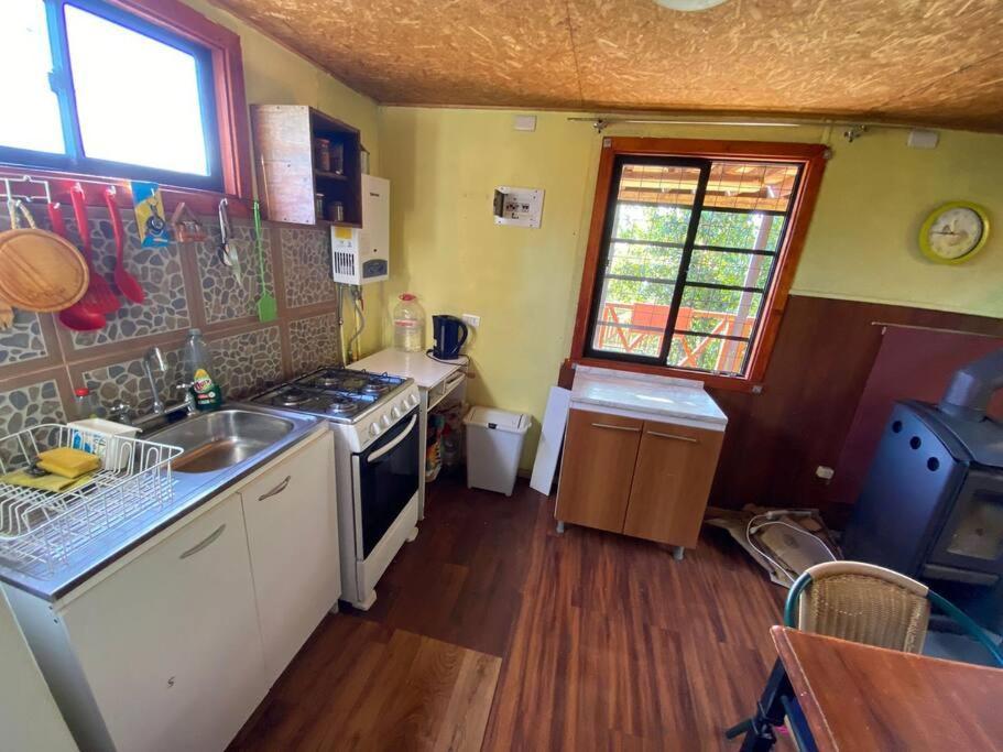 Casa Amplia En Casa de férias Lican Ray