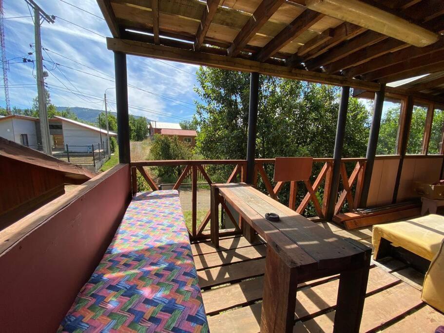 Casa Amplia En Casa de férias *