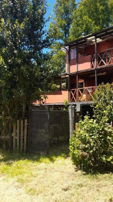 Casa de férias Casa Amplia En Lican Ray